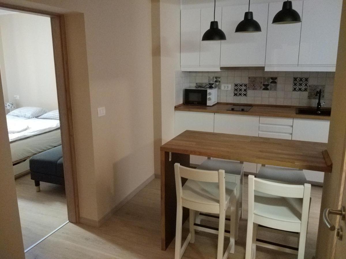 Apartments E & E Piran Ngoại thất bức ảnh