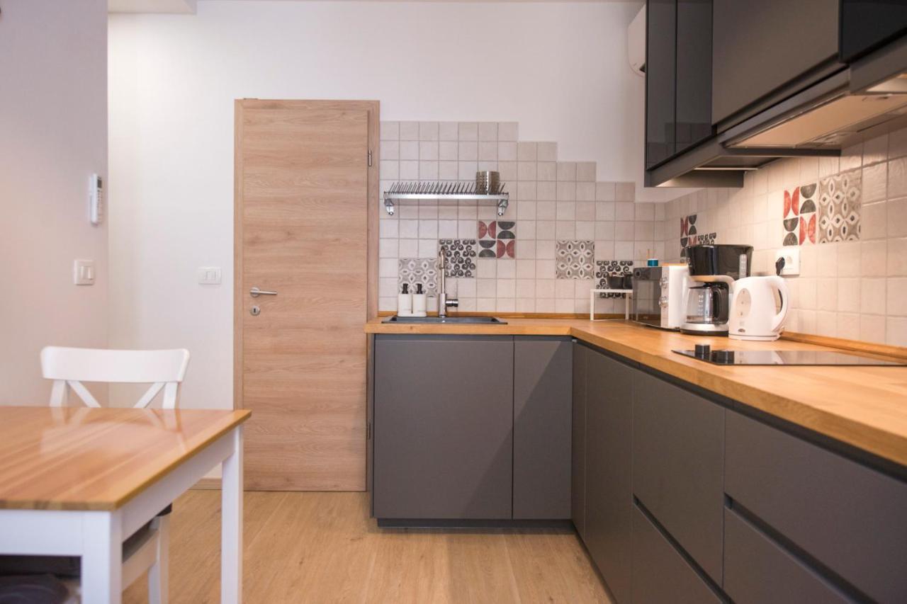 Apartments E & E Piran Ngoại thất bức ảnh